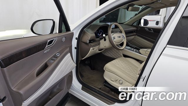 Genesis GV80 3.5T Gasoline AWD 2020 — фото 10