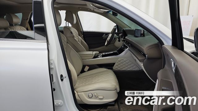 Genesis GV80 3.5T Gasoline AWD 2020 — фото 11