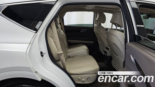 Genesis GV80 3.5T Gasoline AWD 2020 — фото 12