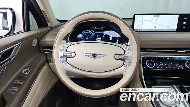 Genesis GV80 3.5T Gasoline AWD 2020 — фото 13
