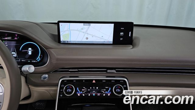 Genesis GV80 3.5T Gasoline AWD 2020 — фото 14