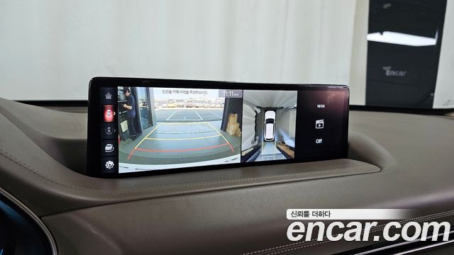 Genesis GV80 3.5T Gasoline AWD 2020 — фото 15