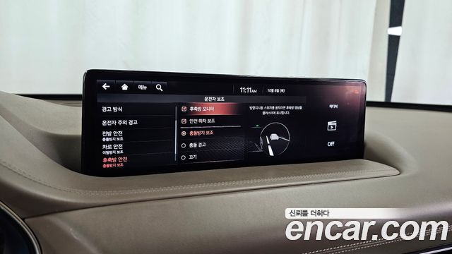 Genesis GV80 3.5T Gasoline AWD 2020 — фото 16