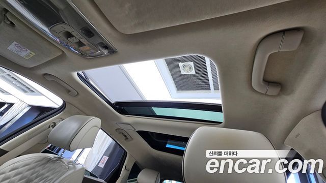 Genesis GV80 3.5T Gasoline AWD 2020 — фото 18