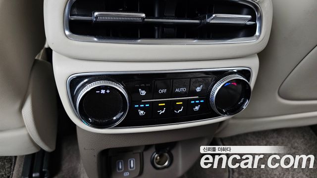 Genesis GV80 3.5T Gasoline AWD 2020 — фото 19