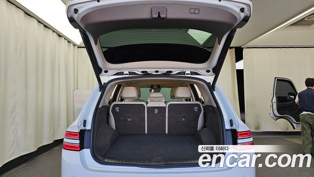 Genesis GV80 3.5T Gasoline AWD 2020 — фото 20