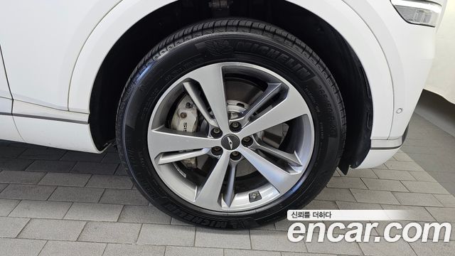 Genesis GV80 3.5T Gasoline AWD 2020 — фото 21