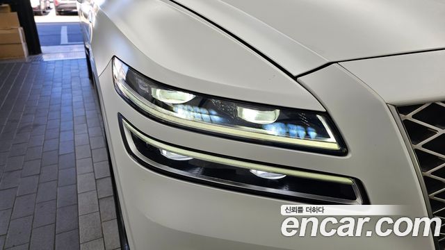 Genesis GV80 3.5T Gasoline AWD 2020 — фото 22