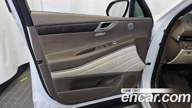 Genesis GV80 3.5T Gasoline AWD 2020 — фото 24