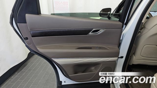 Genesis GV80 3.5T Gasoline AWD 2020 — фото 25