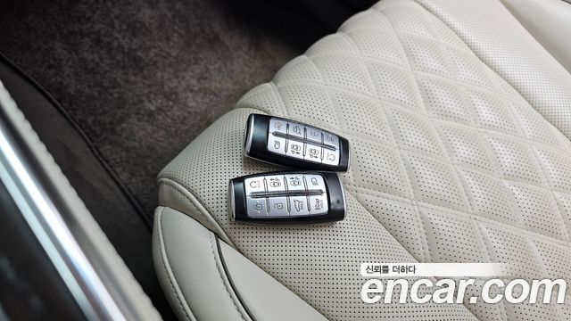 Genesis GV80 3.5T Gasoline AWD 2020 — фото 26