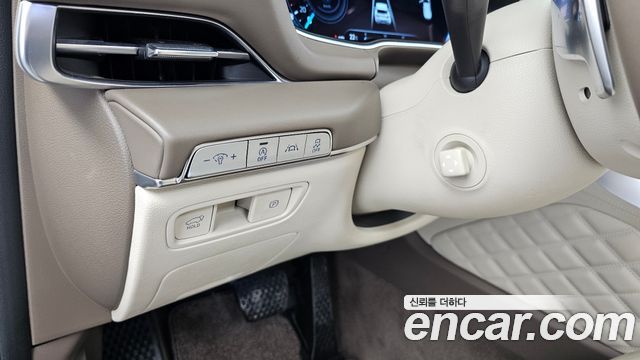 Genesis GV80 3.5T Gasoline AWD 2020 — фото 28