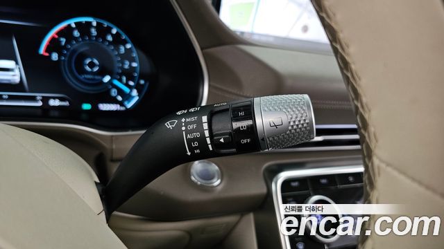 Genesis GV80 3.5T Gasoline AWD 2020 — фото 29