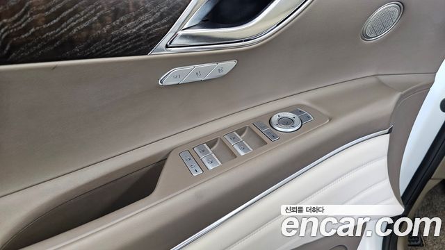 Genesis GV80 3.5T Gasoline AWD 2020 — фото 30