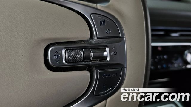 Genesis GV80 3.5T Gasoline AWD 2020 — фото 32