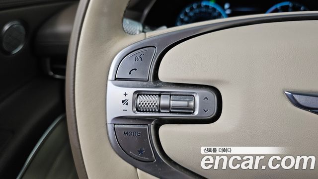 Genesis GV80 3.5T Gasoline AWD 2020 — фото 35