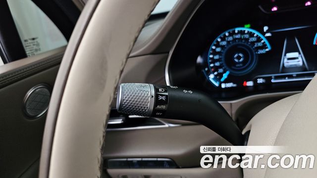 Genesis GV80 3.5T Gasoline AWD 2020 — фото 37