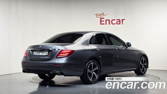 Mercedes-Benz E-Class (W213) E250 Avantgarde 2020 — фото 2