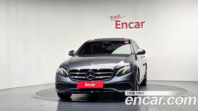 Mercedes-Benz E-Class (W213) E250 Avantgarde 2020 — фото 3