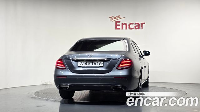 Mercedes-Benz E-Class (W213) E250 Avantgarde 2020 — фото 4