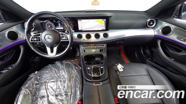 Mercedes-Benz E-Class (W213) E250 Avantgarde 2020 — фото 7