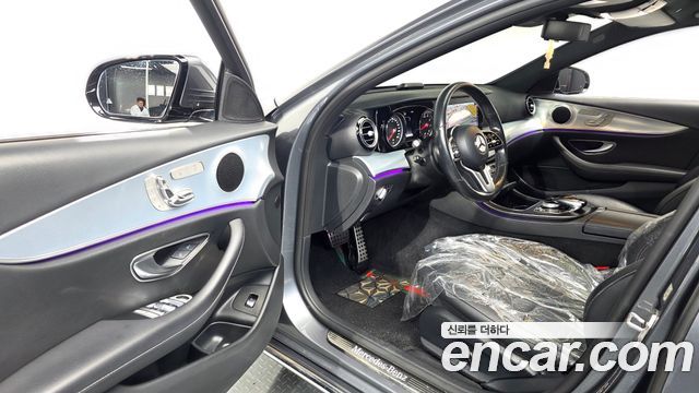 Mercedes-Benz E-Class (W213) E250 Avantgarde 2020 — фото 10