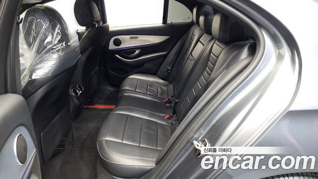 Mercedes-Benz E-Class (W213) E250 Avantgarde 2020 — фото 11