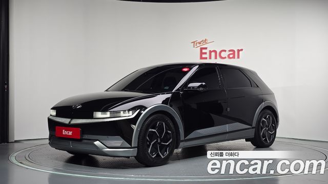 Hyundai Ioniq 5 Long range Exclusive 2022 — фото 1