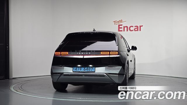 Hyundai Ioniq 5 Long range Exclusive 2022 — фото 4