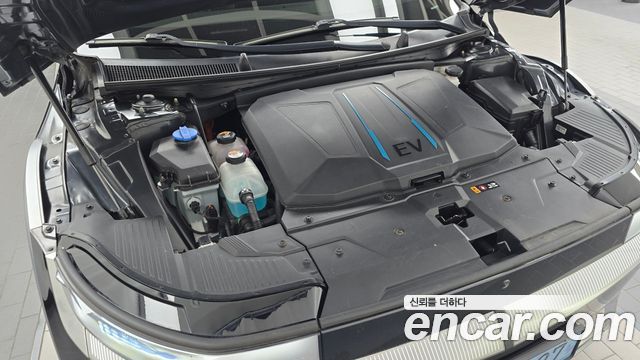 Hyundai Ioniq 5 Long range Exclusive 2022 — фото 6