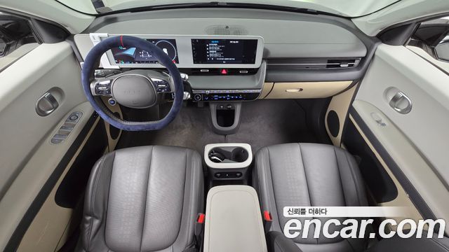 Hyundai Ioniq 5 Long range Exclusive 2022 — фото 7