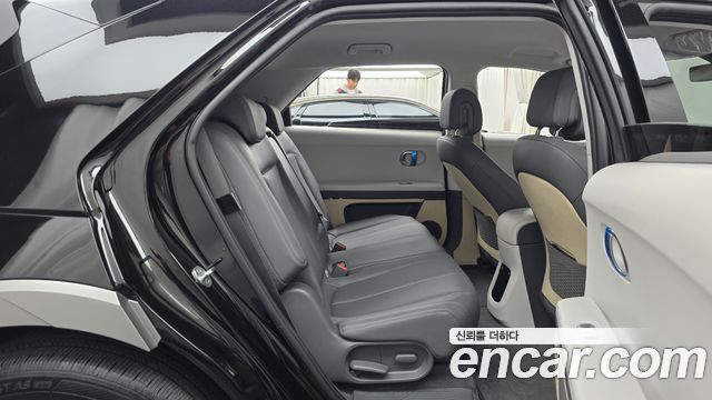 Hyundai Ioniq 5 Long range Exclusive 2022 — фото 11