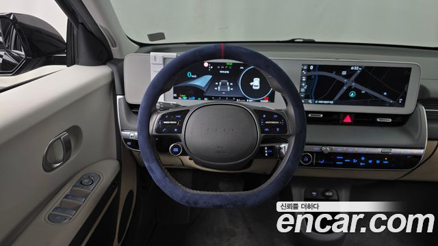 Hyundai Ioniq 5 Long range Exclusive 2022 — фото 13