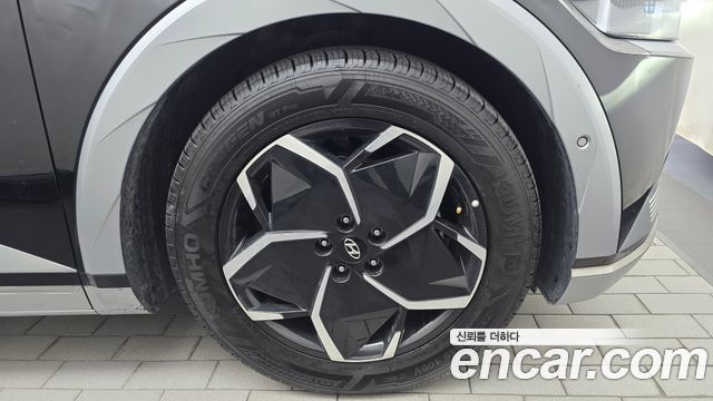 Hyundai Ioniq 5 Long range Exclusive 2022 — фото 21