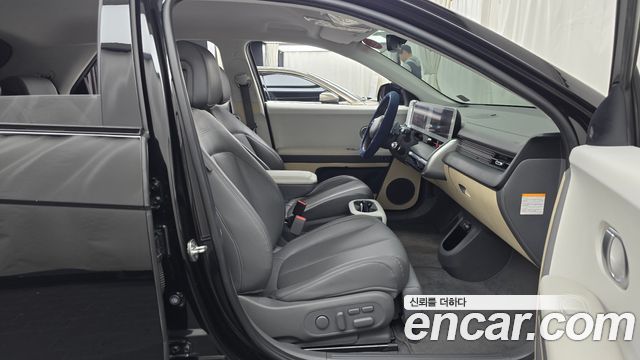 Hyundai Ioniq 5 Long range Exclusive 2022 — фото 26