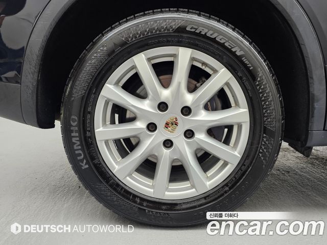Porsche Cayenne 3.0 Diesel 958 2014 — фото 5