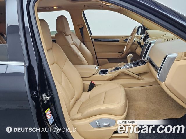 Porsche Cayenne 3.0 Diesel 958 2014 — фото 10