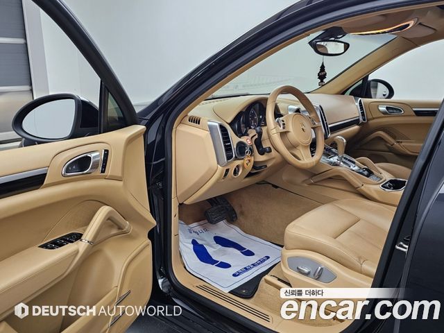 Porsche Cayenne 3.0 Diesel 958 2014 — фото 15