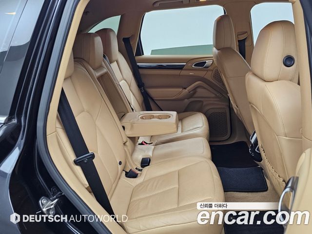Porsche Cayenne 3.0 Diesel 958 2014 — фото 16