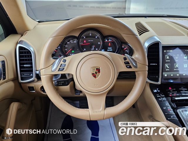 Porsche Cayenne 3.0 Diesel 958 2014 — фото 17