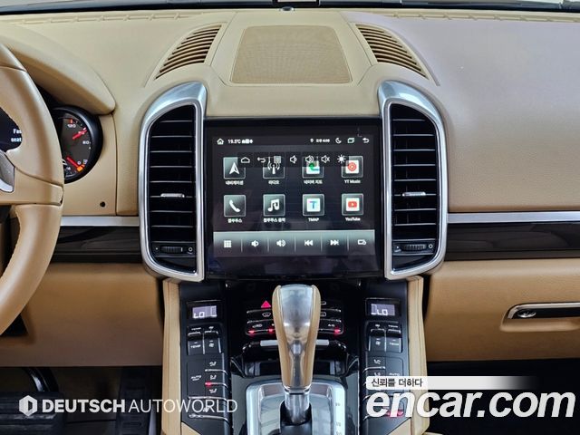 Porsche Cayenne 3.0 Diesel 958 2014 — фото 18