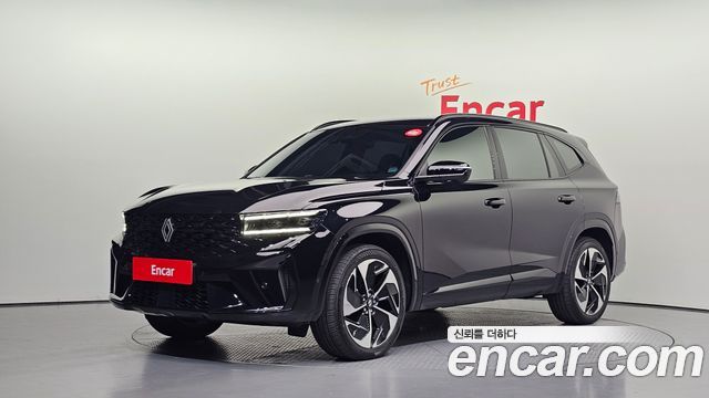 Renault Korea Grand Koleos 1.5 E-TECH Iconic 2WD 2026 — фото 1