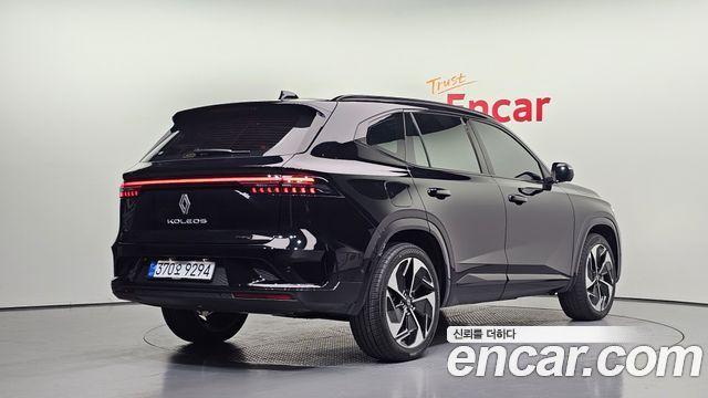Renault Korea Grand Koleos 1.5 E-TECH Iconic 2WD 2026 — фото 2