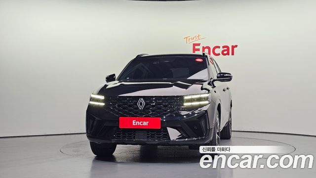 Renault Korea Grand Koleos 1.5 E-TECH Iconic 2WD 2026 — фото 3