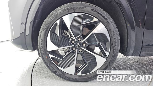 Renault Korea Grand Koleos 1.5 E-TECH Iconic 2WD 2026 — фото 5