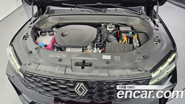 Renault Korea Grand Koleos 1.5 E-TECH Iconic 2WD 2026 — фото 6