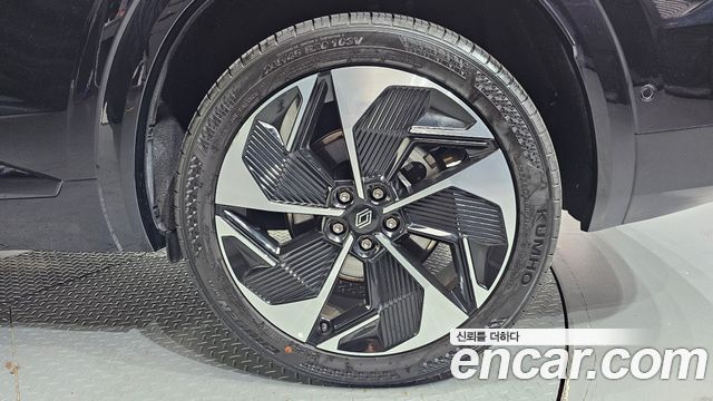 Renault Korea Grand Koleos 1.5 E-TECH Iconic 2WD 2026 — фото 27