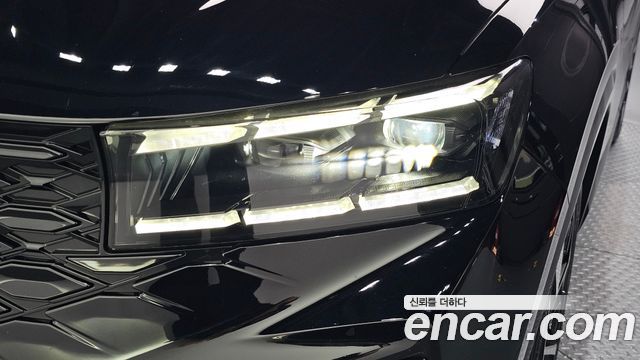 Renault Korea Grand Koleos 1.5 E-TECH Iconic 2WD 2026 — фото 28