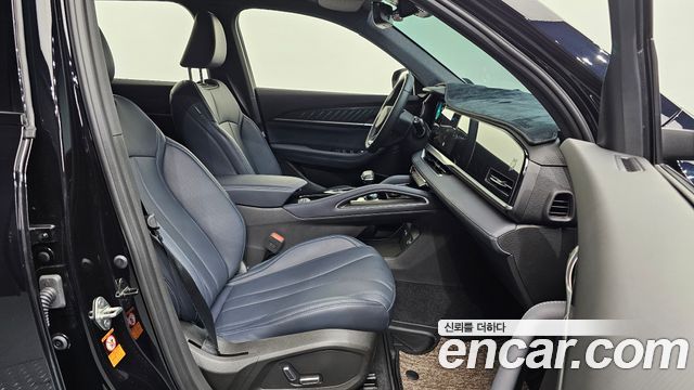 Renault Korea Grand Koleos 1.5 E-TECH Iconic 2WD 2026 — фото 32