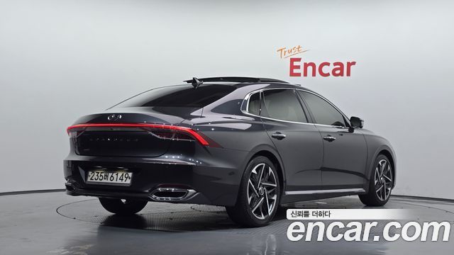 Hyundai Grandeur (IG) 2.5 Exclusice 2020 — фото 2